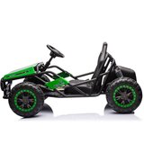 Battery Car Buggy A8812 Green 24V | shoptok.hr