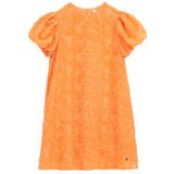 Original Marines obleka KR DFP5151YF D oranžna 152 | Shoptok.si