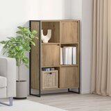 Ormarić za knjige Umjetnička hrastovina 68 x 30 x 108.5 cm | shoptok.hr