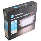 Aigostar led ugradno svetlo/6W/230V 3000K 12x12 cm belo | Eponuda.com