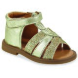 GBB Sandali & Odprti čevlji OLENA Pozlačena | Shoptok.si