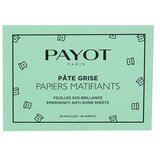 Payot Pâte grise emergency anti-shine sheets papiri za trenutni izgled matirane kože 50 kom | shoptok.hr