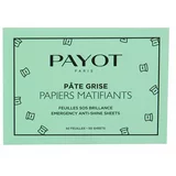 Payot Pâte grise emergency anti-shine sheets papiri za trenutni izgled matirane kože 50 kom