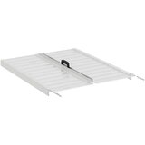  Ramp za invalidska kolica Srebrno 92 x 73 5 x 5 cm Aluminij | shoptok.hr