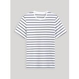 Celio Striped T-shirt Gebaser - Men Cene