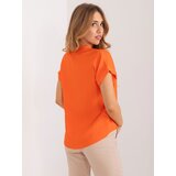 Sublevel Blouse-D60103F11204A-orange | shoptok.hr