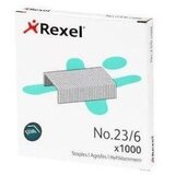 Rexel Sponke za spenjač 23/6 1/1000 2101211 Cene