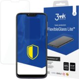 3mk MOTOROLA MOTO G7 POWER - FLEXIBLEGLASS LITE, (22002276) Cene