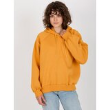 ex moda Sweatshirt-EM-BL-626.16P-dark yellow | Shoptok.si
