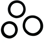 Cock ring Sensual Pleasure Rings