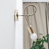  Zidna svetiljka OXFORD 1xE27/15W/230V zlatna | Eponuda.com