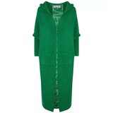 Pri Long cardigan sweater with wool NEVER LOOK BACK | shoptok.hr