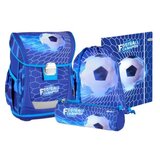 Spirit football 4 kom cool ergonomski set školska torba | shoptok.hr