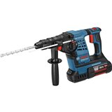 Bosch akumulatorski elektro-pneumatski čekić / bušilica GBH 36 V-LI Plus sa 2x4,0 Ah Li-Ion baterijama u L-Boxx koferu (0611906002) | ePonuda.com