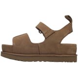 Ugg Sandali & Odprti čevlji Sandales Classic Ultra Mini daim souple Kostanjeva Cene