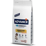hrana za pse - Sensitive Medium-Maxi Salmon - pakovanje 12kg