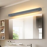  Brilagi - LED osvetljenje za kupatilo i ogledalo AQUA LINE LED/18W/230V 60 cm IP44 antracit | Eponuda.com
