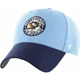 Pittsburgh Penguins Hokejska kapa s šiltom NHL '47 MVP Vintage Two Tone