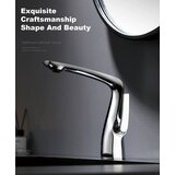  Deluxe moderna slavina za kupaonski umivaonik ELITE EDITION BS1531 | Premium linija<span> - </span>Krom Cijene
