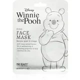 Winnie The Pooh hranilna tekstilna maska z vlažilnim učinkom Winnie The Pooh 25 ml
