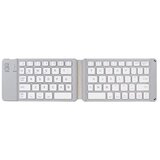 INF Zložljiva Bluetooth tipkovnica White, (5000071880) | Shoptok.si