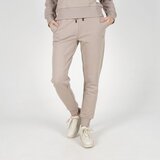 Sergio Tacchini Ženski donji deo trenerke Chiara, Srednji struk, Krem Cene