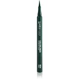 bellaoggi Color Liner dolgoobstojno črtalo za oči odtenek Forest 1 ml Cene
