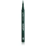 Color Liner eyeliner s dugotrajnim efektom nijansa Forest 1 ml