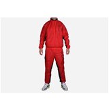 Nike Trenirka komplet Nba Chicago Bulls Courtside Rdeča Cene