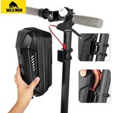 Wildman TORBA ZA SKUTER/DRŽALO ES8X MAX FRAME BAG ČRNA, (21994343) | Shoptok.si