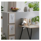 Rabalux noah, clip lamp, siva, led 5W | ePonuda.com