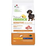 Trainer natural sensitive hrana za pse - pork - small&toy adult 2kg Cene
