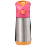  B.box Termo bočica sa slamkom, 350ml - strawberry shake Cijene