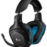 Logitech GAMING Slušalice sa mikrofonom G432 7.1 | Eponuda.ba