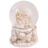 Viter vodena kugla belo zlatna s ( 045978 ) | ePonuda.com