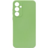 Chameleon Gumiran ovitek (TPU) za Samsung A35 5G, N - type, zelena | Shoptok.si