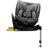 Kinderkraft dječja autosjedalica i-fix™ i-size 0+/1/2/3 (40-150 cm) cool grey | shoptok.hr
