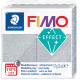  MASA ZA MODELIRANJE 57G FIMO EFFECT GLITTER STAEDTLER 8010-812 GLITTER SREBRNA Cijene