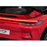  Licencirani auto na akumulator Porsche 911 GT3 STRONG MP4 - dvosjed - crveni | Eponuda.com