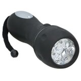Grundig Baterijska lampa 5LED Crna