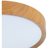 Eglo Musurita spot/1, led, 16,8w, 2000lm, prečnik 340, izgled drva/plastika/ | Eponuda.com