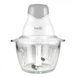 Home seckalica sa staklenom posudom HG-AP13 1l bela | ePonuda.com