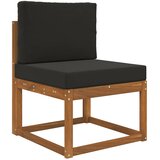  Jastuk za vanjsku sofU 2 pcs Crna Poliester | Eponuda.com