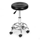 Modern Home Rotirajuca stolica, kozmeticka, medicinska, i podesiva, crna - | ePonuda.com