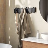 Umbra Črn plastičen stenski obešalnik 72 cm Sticks – | Shoptok.si
