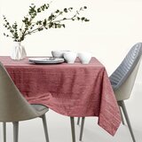 AmeliaHome stolnjak Vesta &amp;oslash; 140 cm, roza Slike