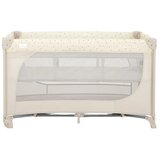 Lorelli prenosivi krevetac Moon Hug 2 Nivoa, Beige Slike