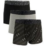 Under Armour Men‘s boxers M Perf Cotton Nov 3in 3Pack Black S | ePonuda.com