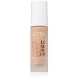 Astra Make-up FLUID FOUNDATION SERUM dolgoobstojna podlaga 19 ml Cene
