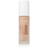 FLUID FOUNDATION SERUM dolgoobstojna podlaga 19 ml